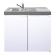 Mini Küche ohne Kühlschrank Kitchenline MK 100