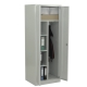 Kleiderschrank Metall 80 cm