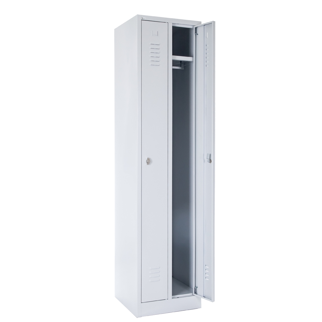 Garderobenschrank aus Metall online bei Happy Hartmann