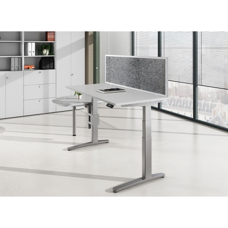 Akkustik-Trennwand 180cm breit