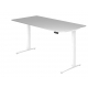 höhenverstellbarer Schreibtisch XBHM 200 cm Breite
