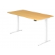 höhenverstellbarer Schreibtisch XBHM 200 cm Breite