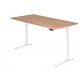 höhenverstellbarer Schreibtisch XBHM 200 cm Breite