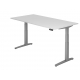 höhenverstellbarer Schreibtisch XBHM 200 cm Breite