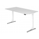 höhenverstellbarer Schreibtisch XBHM 200 cm Breite