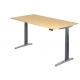 höhenverstellbarer Schreibtisch XBHM 200 cm Breite