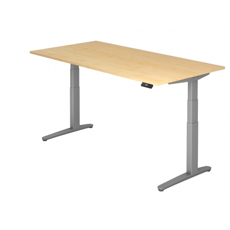 höhenverstellbarer Schreibtisch XBHM 200 cm Breite