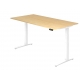 höhenverstellbarer Schreibtisch XBHM 200 cm Breite