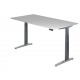 höhenverstellbarer Schreibtisch XBHM 200 cm Breite