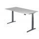 höhenverstellbarer Schreibtisch XBHM 200 cm Breite