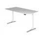 höhenverstellbarer Schreibtisch XBHM 200 cm Breite