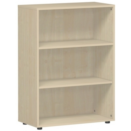 Regal Holz - Höhe 110cm - fertig montiert