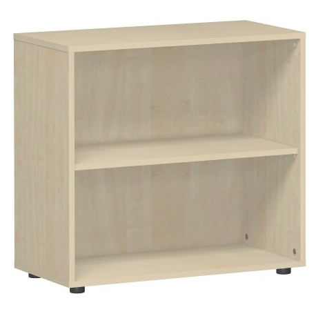 Regal Holz - Höhe 110cm - fertig montiert