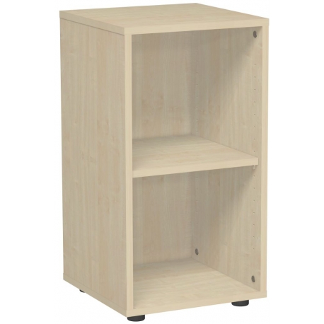 Regal Holz schmal - Höhe 75 cm - fertig montiert