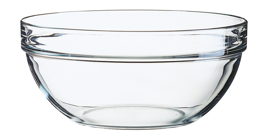 Glasschüssel 2,6 Liter günstig bei