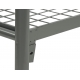 Metalletagenbett mit Sicherheitspaket