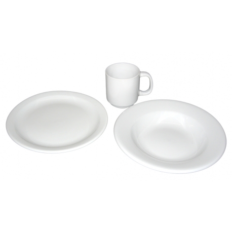 Geschirr-Set 3-teilig