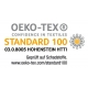 Ökotex Standard 100