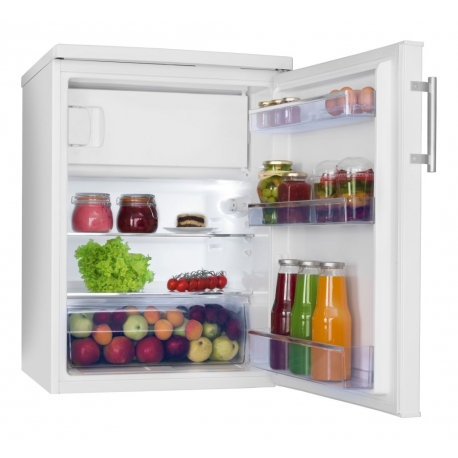 Kühlschrank mit Gefrierfach D