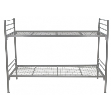 Metalletagenbett ohne Sicherheitspaket