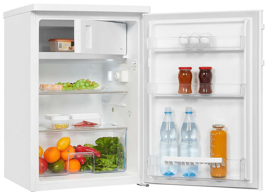 Kühlschrank mit Gefrierfach 120 Liter F