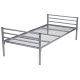 Metalletagenbett mit Sicherheitspaket