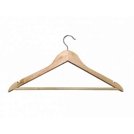 Kleiderbügel Holz