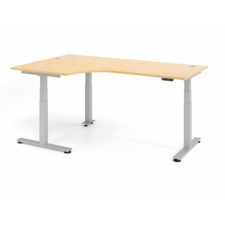 höhenverstellbarer Schreibtisch XDSM 180