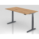 höhenverstellbarer Schreibtisch XBHM 200 cm Breite