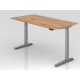 höhenverstellbarer Schreibtisch XBHM 200 cm Breite