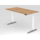 höhenverstellbarer Schreibtisch XBHM 200 cm Breite