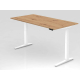 höhenverstellbarer Schreibtisch XBHM 200 cm Breite