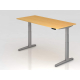 höhenverstellbarer Schreibtisch XBHM 160 cm Breite