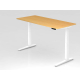 höhenverstellbarer Schreibtisch XBHM 160 cm Breite