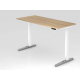 höhenverstellbarer Schreibtisch XBHM 160 cm Breite