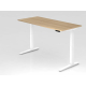 höhenverstellbarer Schreibtisch XBHM 160 cm Breite