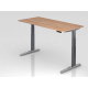 höhenverstellbarer Schreibtisch XBHM 160 cm Breite