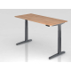 höhenverstellbarer Schreibtisch XBHM 160 cm Breite
