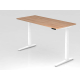 höhenverstellbarer Schreibtisch XBHM 160 cm Breite