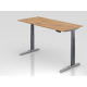 höhenverstellbarer Schreibtisch XBHM 160 cm Breite
