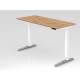 höhenverstellbarer Schreibtisch XBHM 160 cm Breite