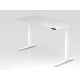 höhenverstellbarer Schreibtisch XBHM 160 cm Breite