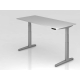 höhenverstellbarer Schreibtisch XBHM 160 cm Breite