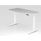höhenverstellbarer Schreibtisch XBHM 160 cm Breite