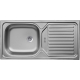 Spülenschrank 100cm breit