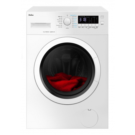 Amica Waschmaschine 1400 U/min 7KG