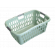 Wäschekorb grün