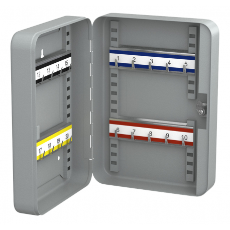 Schlüsselkassette 20 Haken