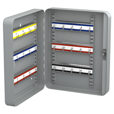 Schlüsselkassette 30 Haken