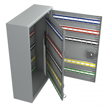 Schlüsselschrank 200 Haken